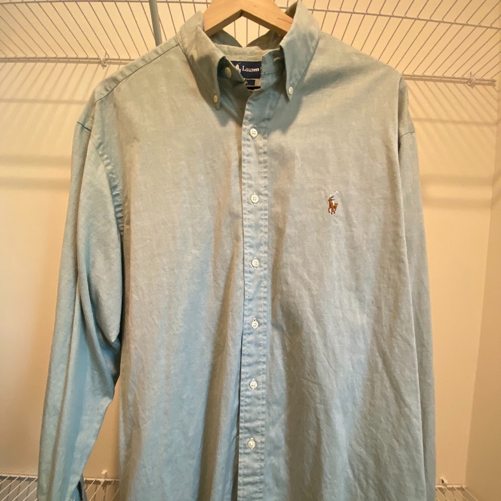 Ralph Lauren Button Up